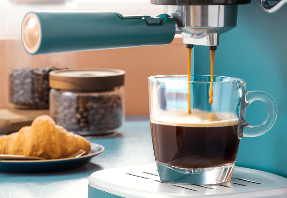 best coffee maker with espresso